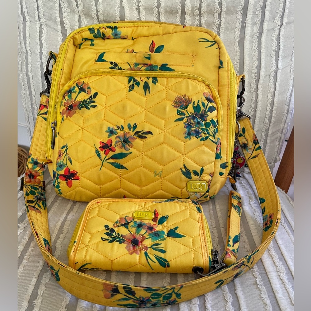 Lug Ranger purse